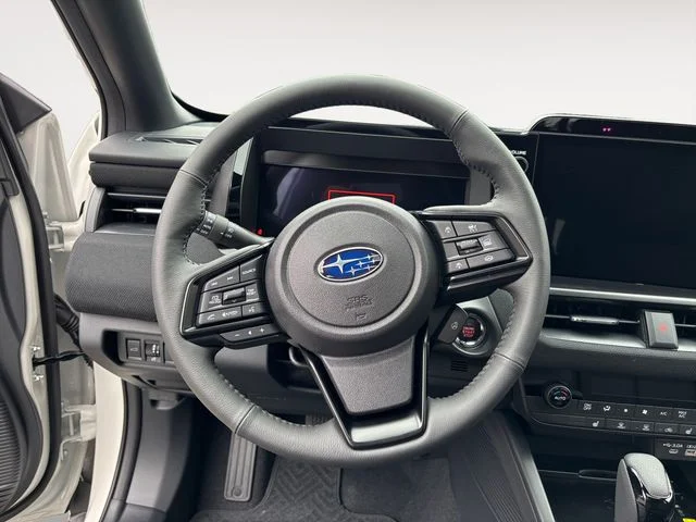 New 2026 White Pearl Subaru Limited image 12