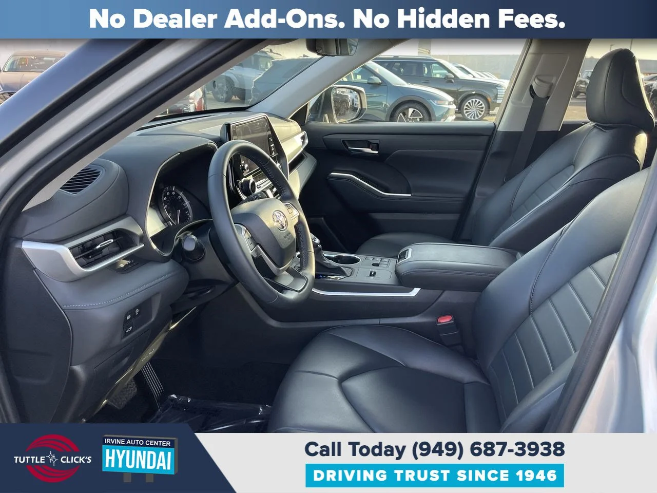 Used 2024 CELESTIAL SILVER TOYOTA TRUCK XLE image 18