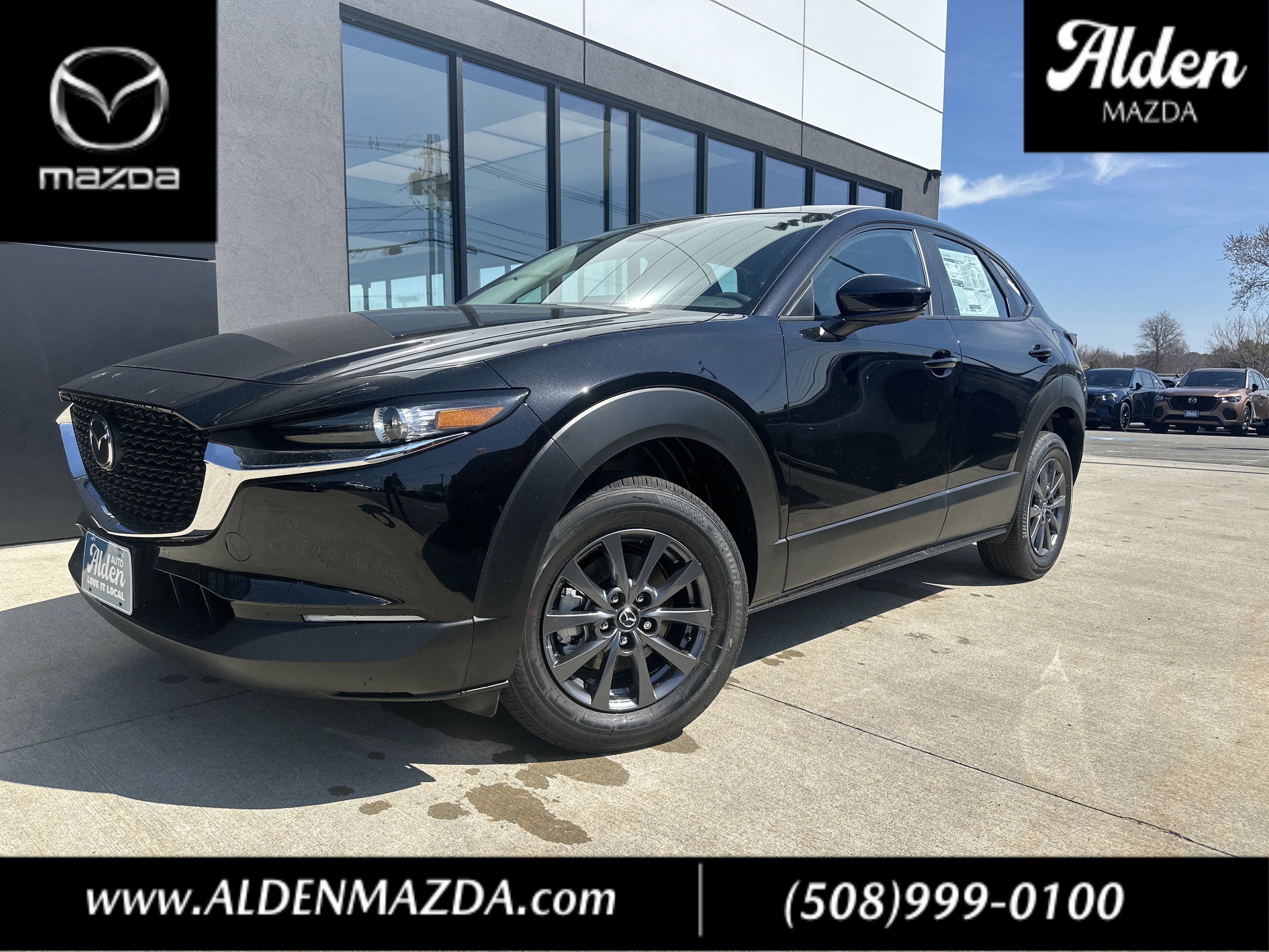 2026 Mazda CX-30
