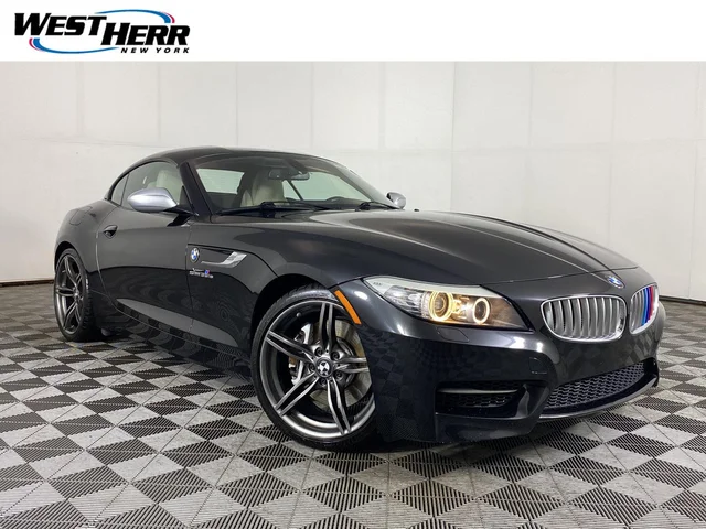2011 BMW Z4 sDrive35is