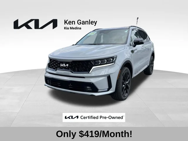2023 Kia Sorento SX