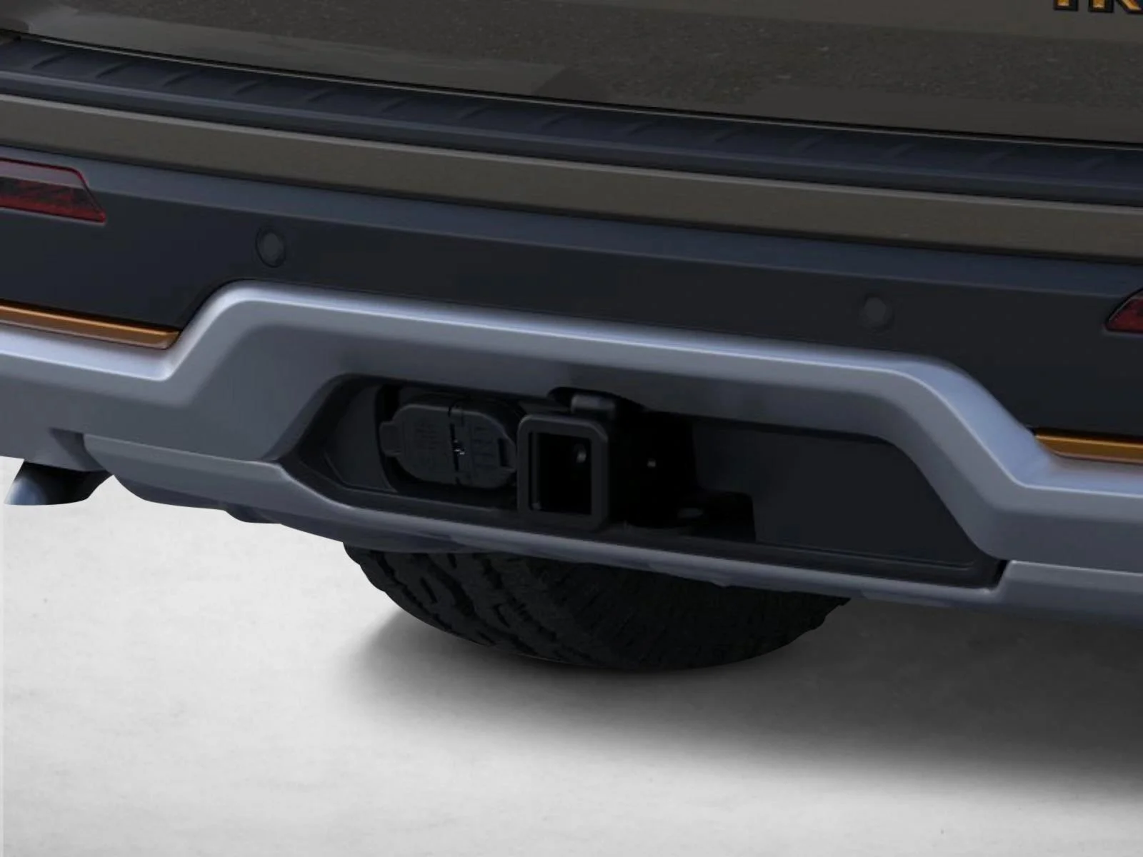 New 2026 Marsh Gray Ford Tremor® image 23