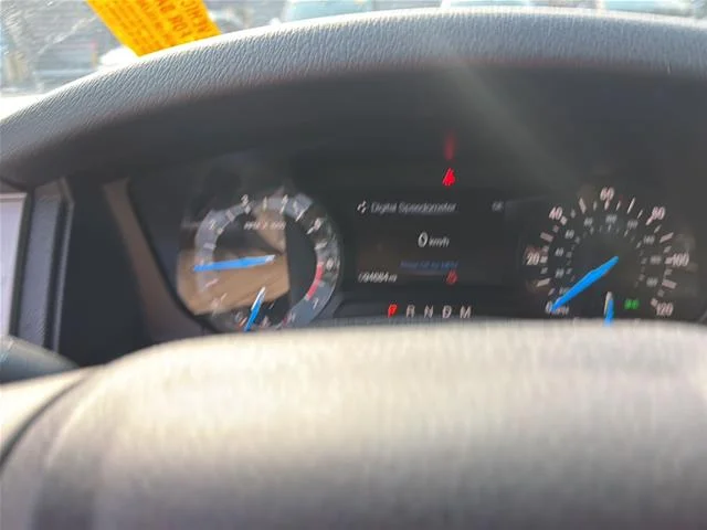 Used 2016 Shadow Black Ford  image 5