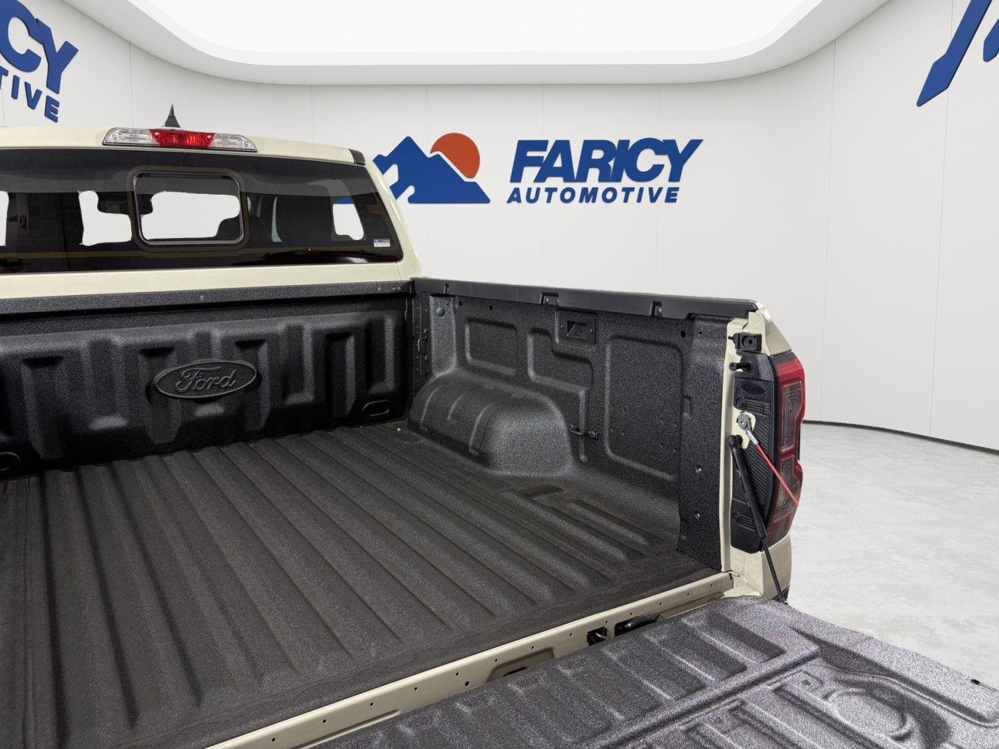 New 2026 Desert Sand Ford LARIAT image 7