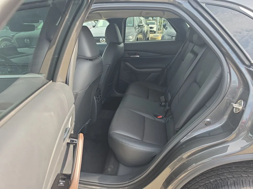 Certified Used 2025 Gray Mazda 2.5 Turbo Premium Plus Package w/Premium Plus Package image 12