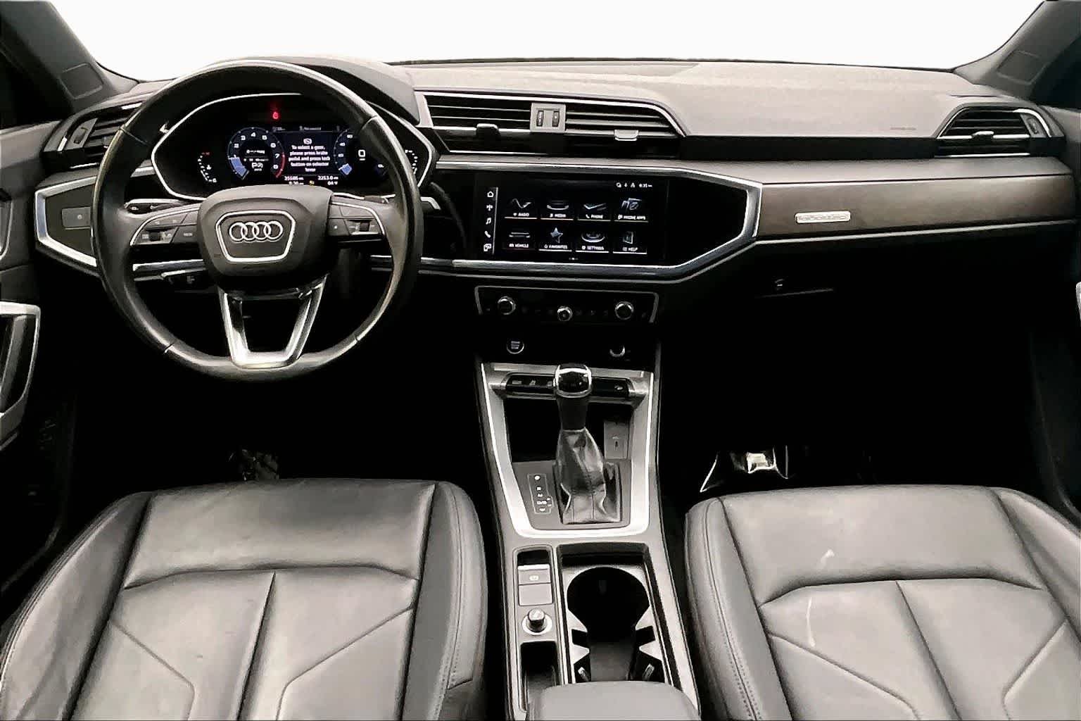 Used 2023 Ibis White Audi S line Premium image 15