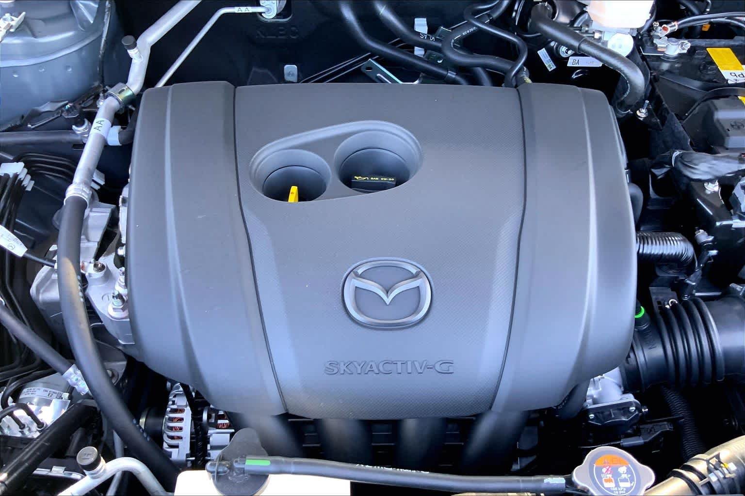 New 2026 Polymetal Gray Metallic Mazda 2.5 S Premium Plus AWD image 16
