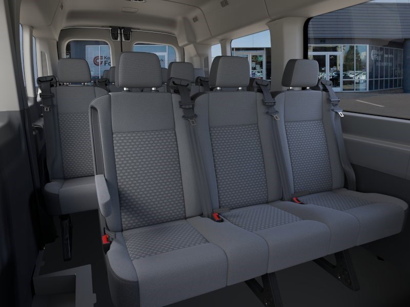 New 2026 Oxford White Ford XLT image 12