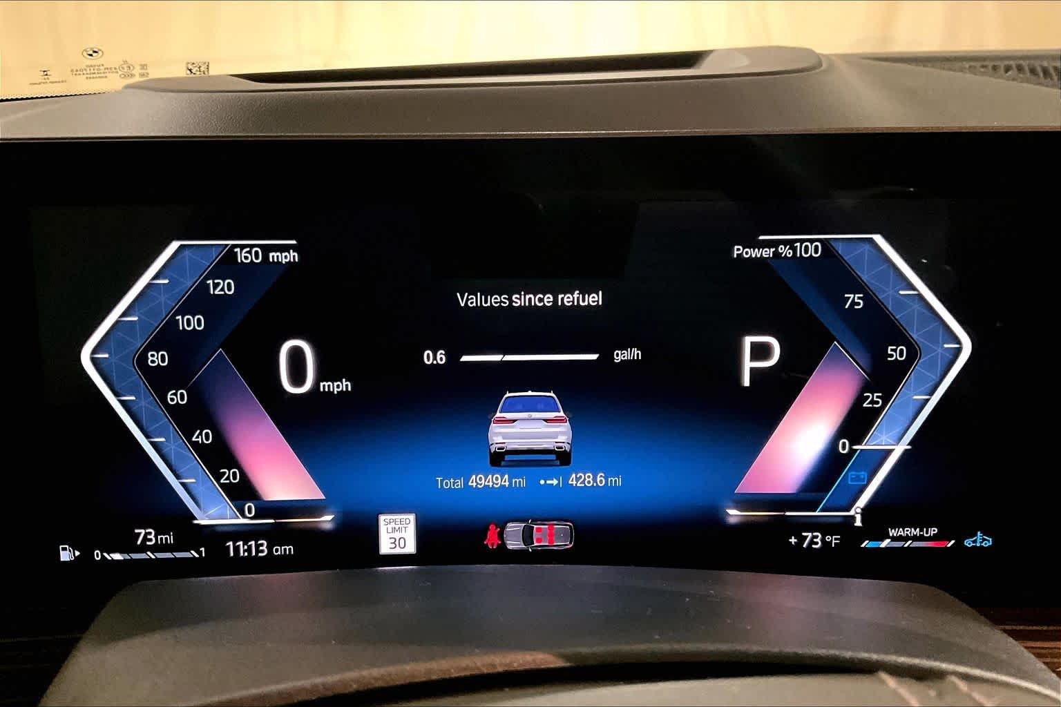 Certified Used 2023 Alpine White BMW xDrive40i image 25