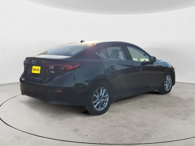 Used 2015 Jet Black Mazda i Grand Touring image 5