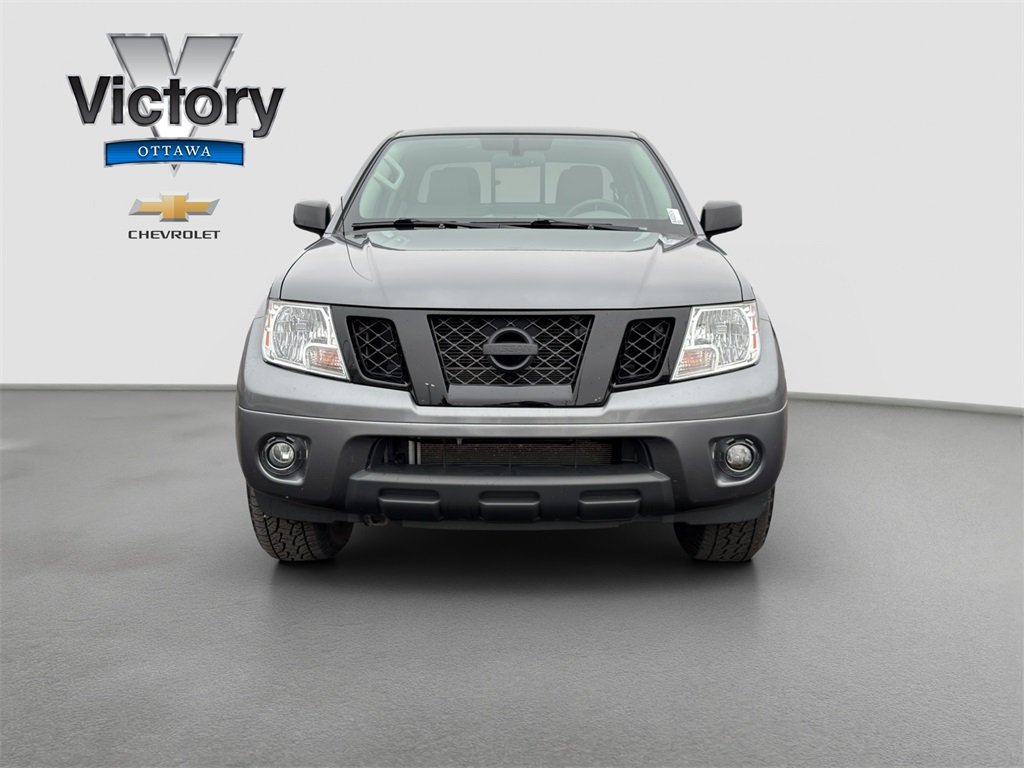 Used 2020 Nissan Frontier SV with VIN 1N6ED0EB8LN709932 for sale in Kansas City
