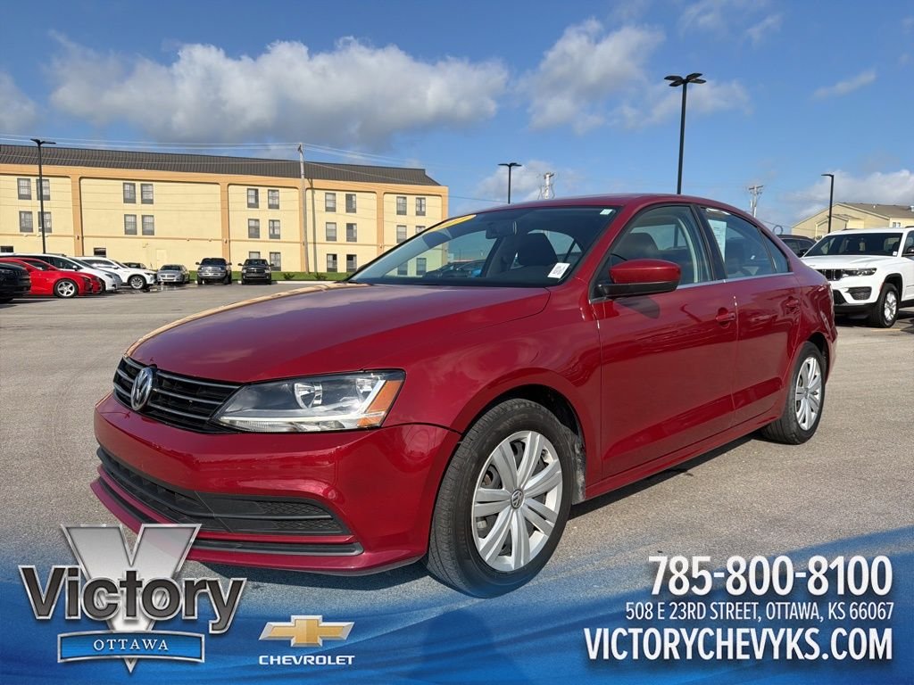 2017 Volkswagen Jetta 1.4T S Auto's photo