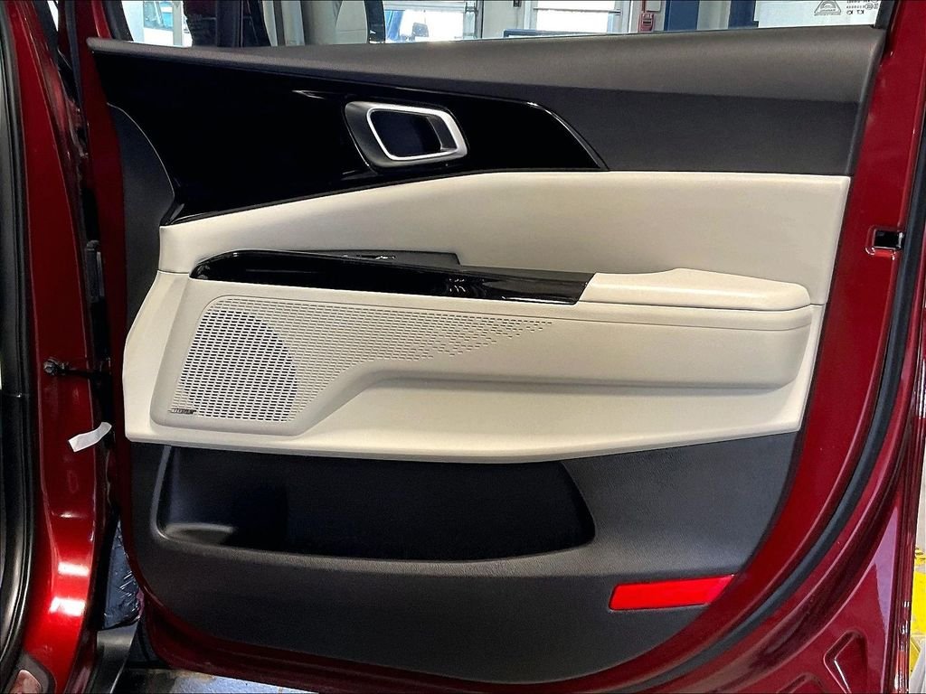 Used 2023 Red Kia SX Prestige image 12