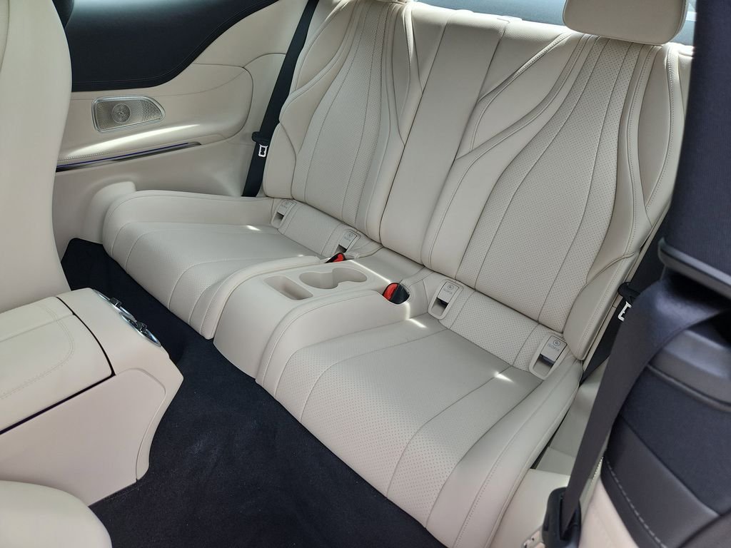 Certified Used 2026 Polar White Mercedes-Benz 300 4MATIC® image 34