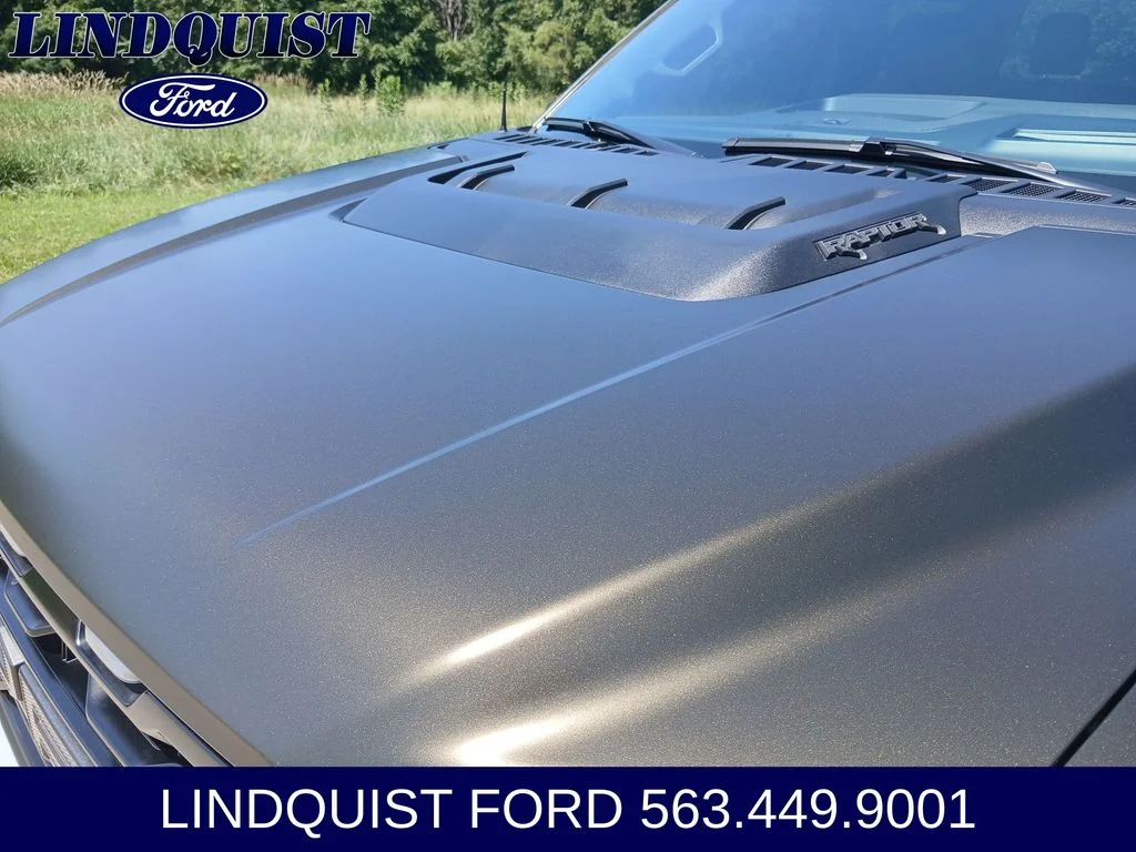 Used 2025 Green Ford Raptor image 20
