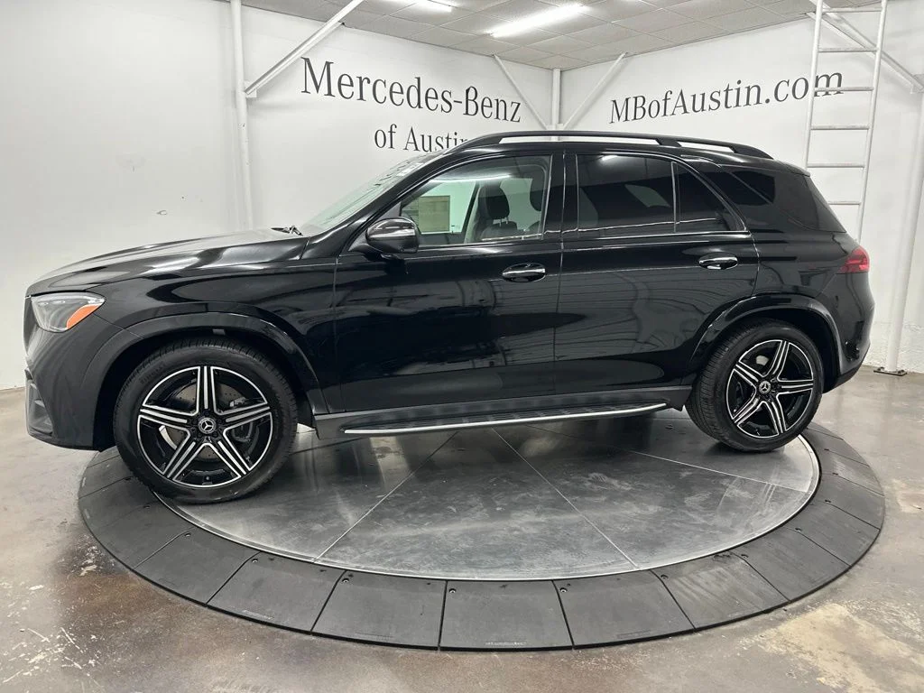 New 2026 Black Mercedes-Benz GLE 450 image 4