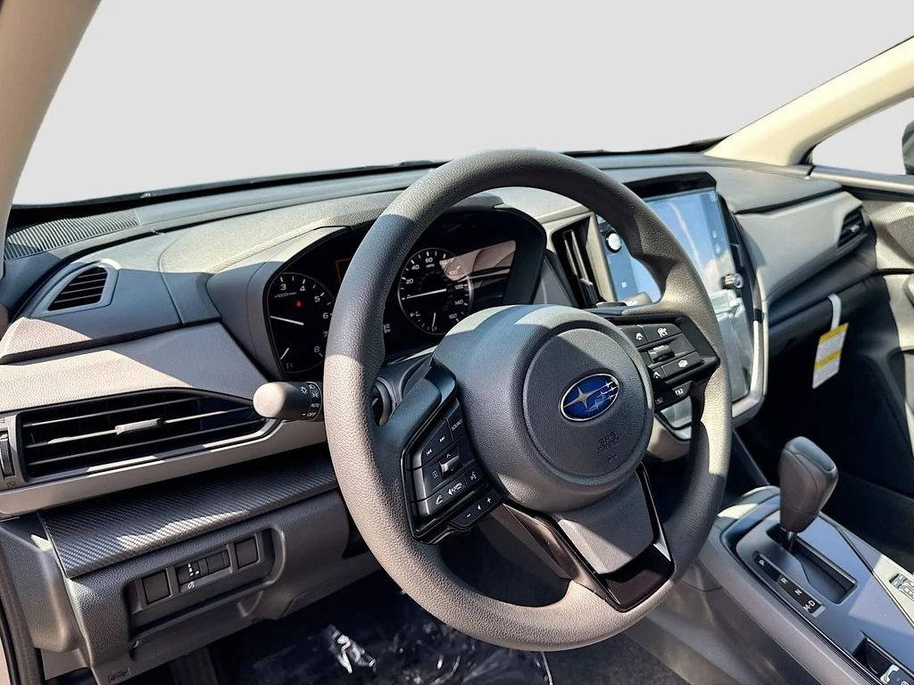 New 2026 Silver Subaru Premium image 10