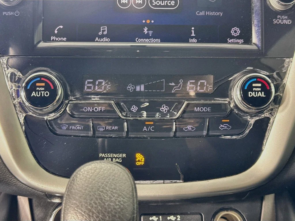Used 2019 Gun Metallic Nissan S image 19