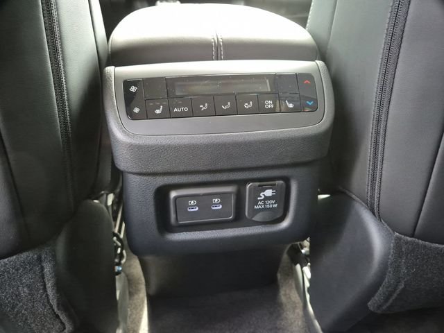 New 2026 Boulder Gray Pearl Nissan Platinum image 23
