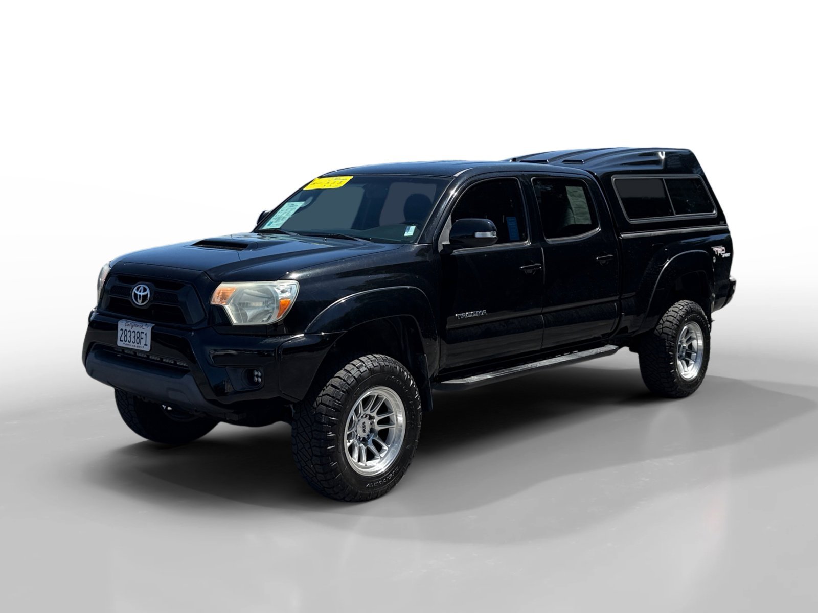 2012 Toyota Tacoma PreRunner Double Cab V6 AT Long Bed's photo
