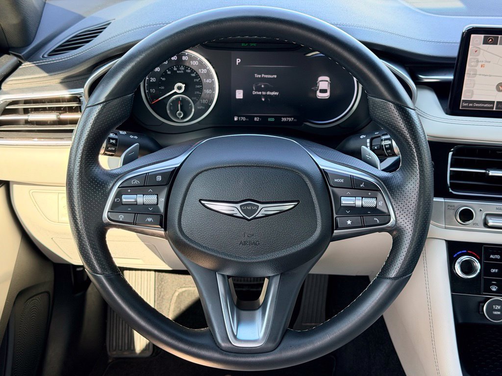 Used 2025 White Genesis 2.5T image 20