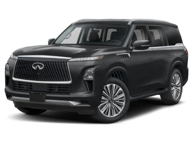 2026 INFINITI QX80 Luxe 4WD's photo