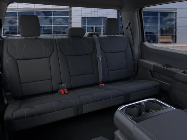 New 2026 Agate Black Metallic Ford STX image 11