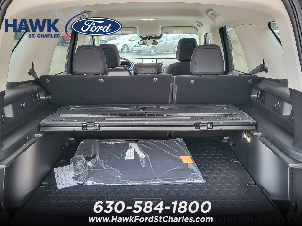 New 2024 Shadow Black Ford Big Bend® image 16