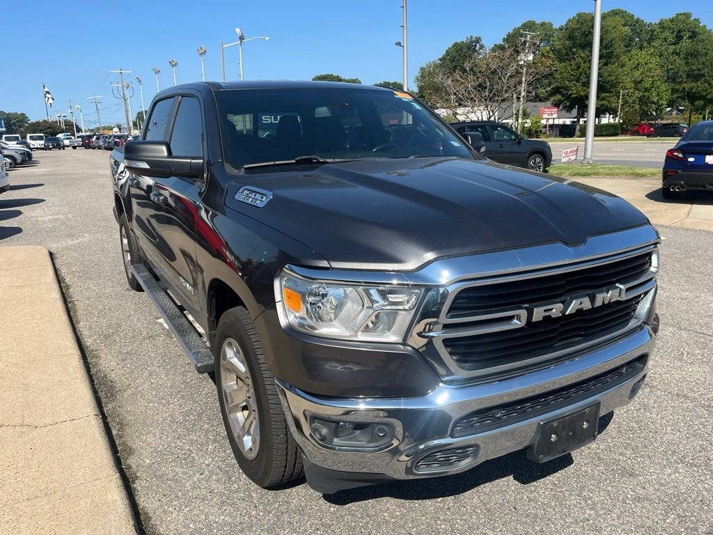 Used 2019 Gray Ram Big Horn/Lone Star image 2