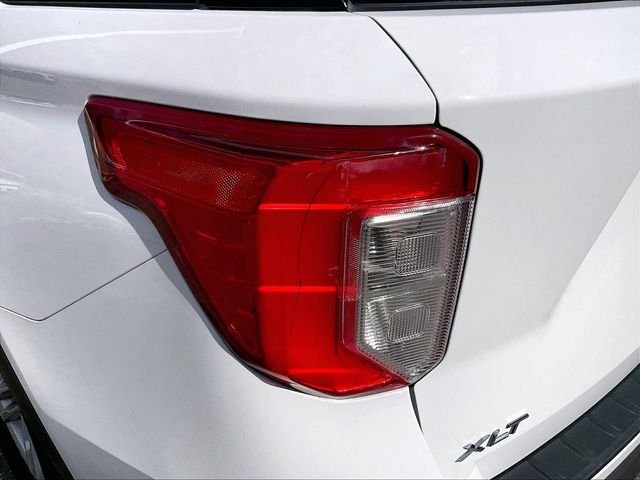 Used 2023 White Ford XLT image 33