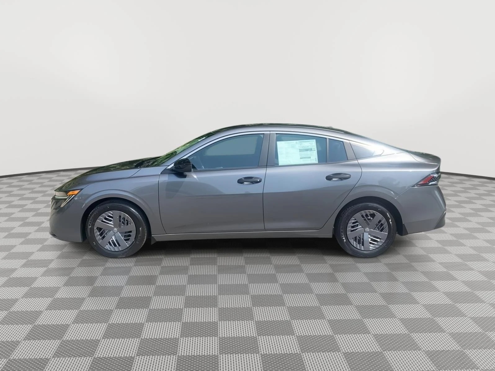 New 2026 Gun Metallic Nissan S image 2
