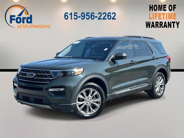 2024 Ford Explorer
