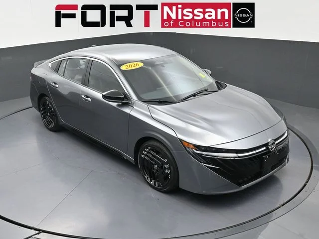 Used 2026 Gray Nissan SR image 40