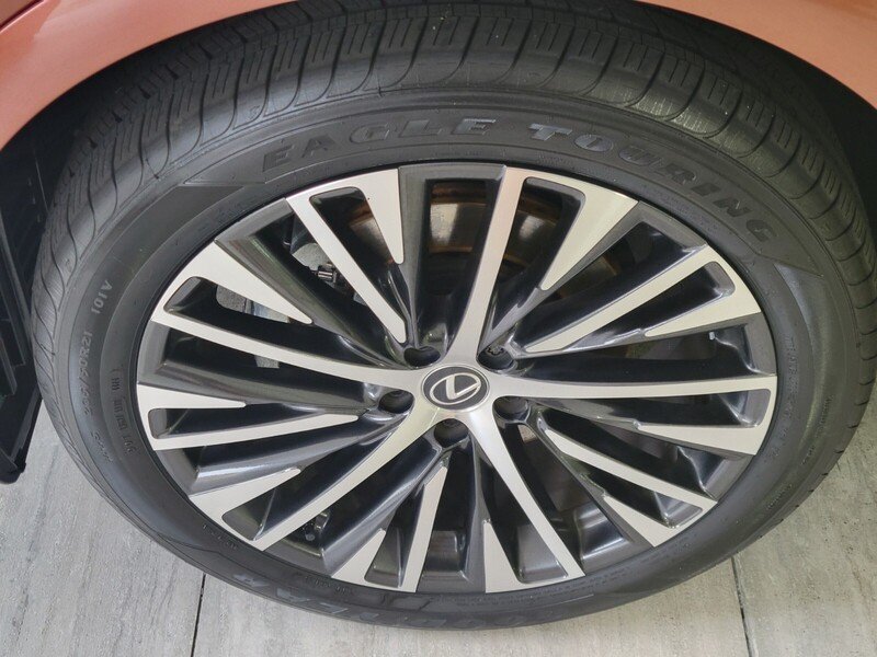 2024 Lexus RX 350 - Photo 10