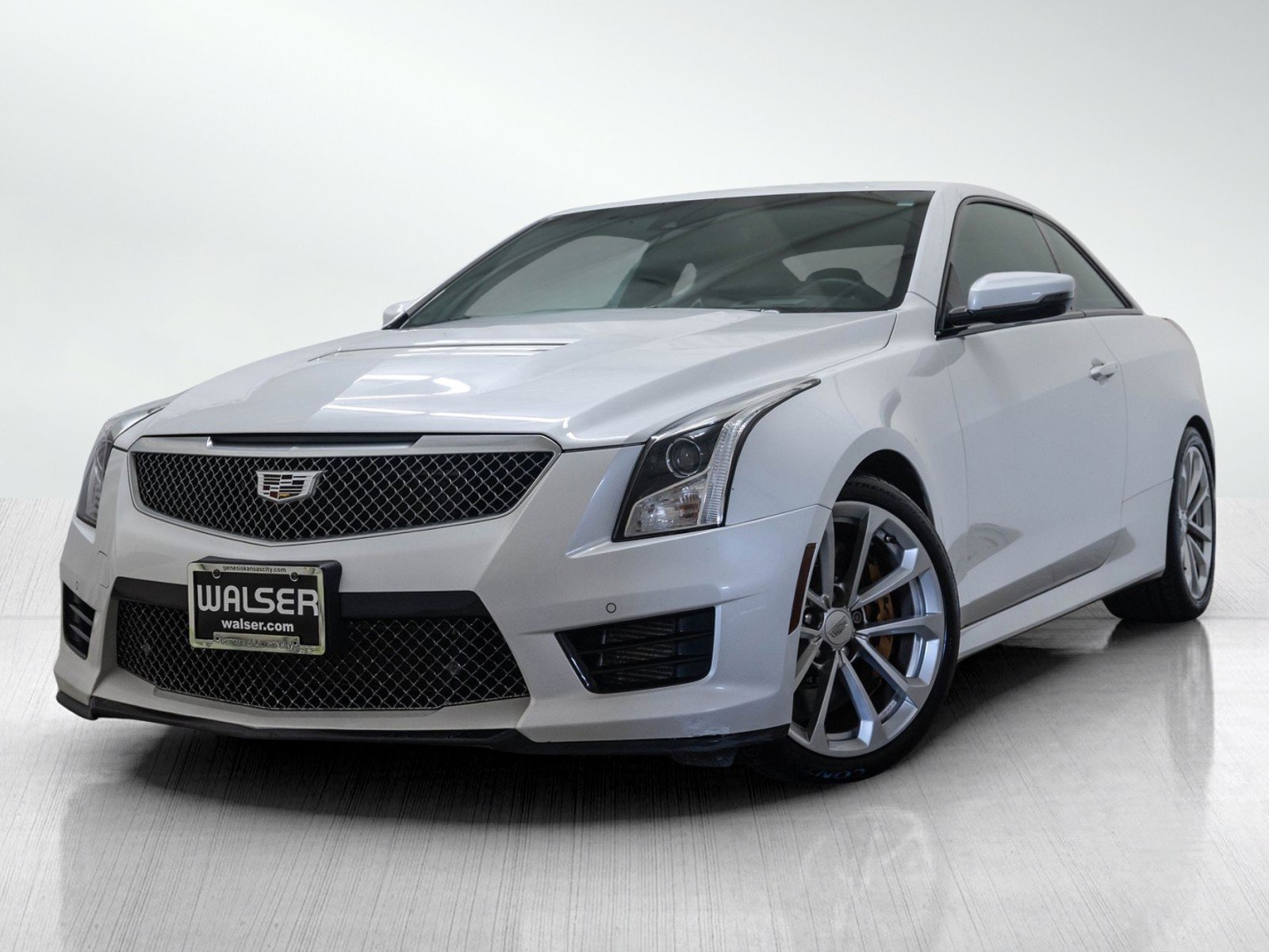 2016 Cadillac ATS-V Coupe