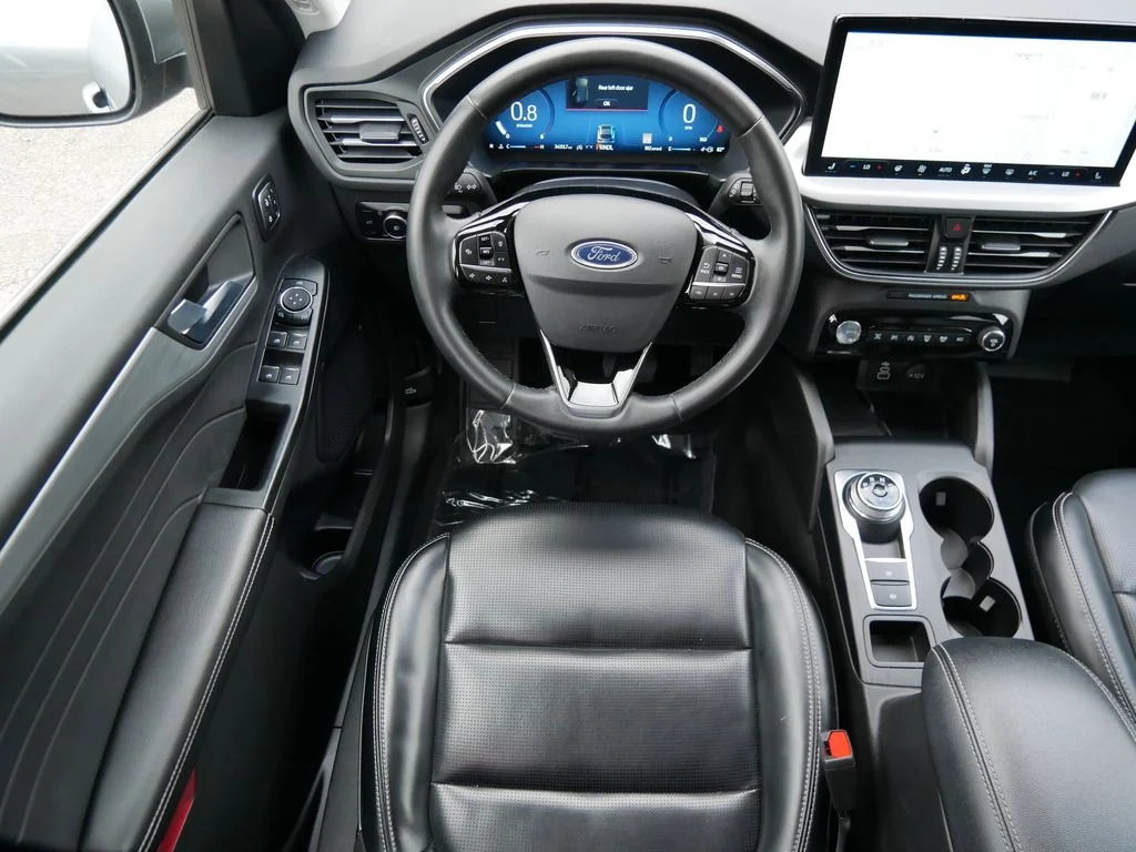Certified Used 2024 Silver Ford Platinum image 12