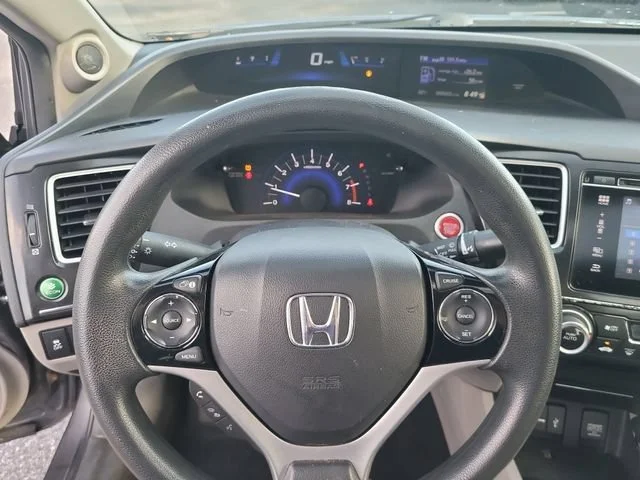 Used 2015  Honda EX image 27
