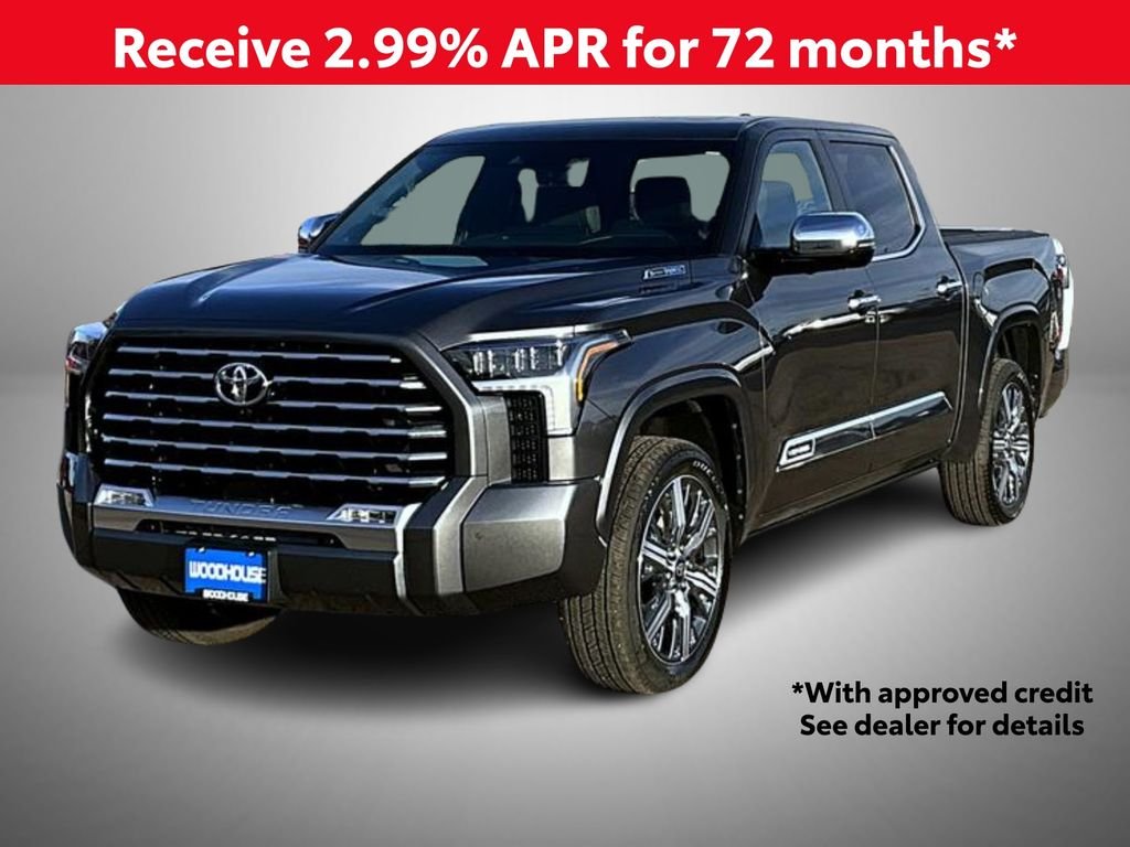 2026 Toyota Tundra