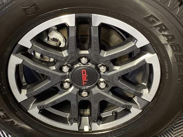 Used 2025 Silver Toyota TRD Sport image 29