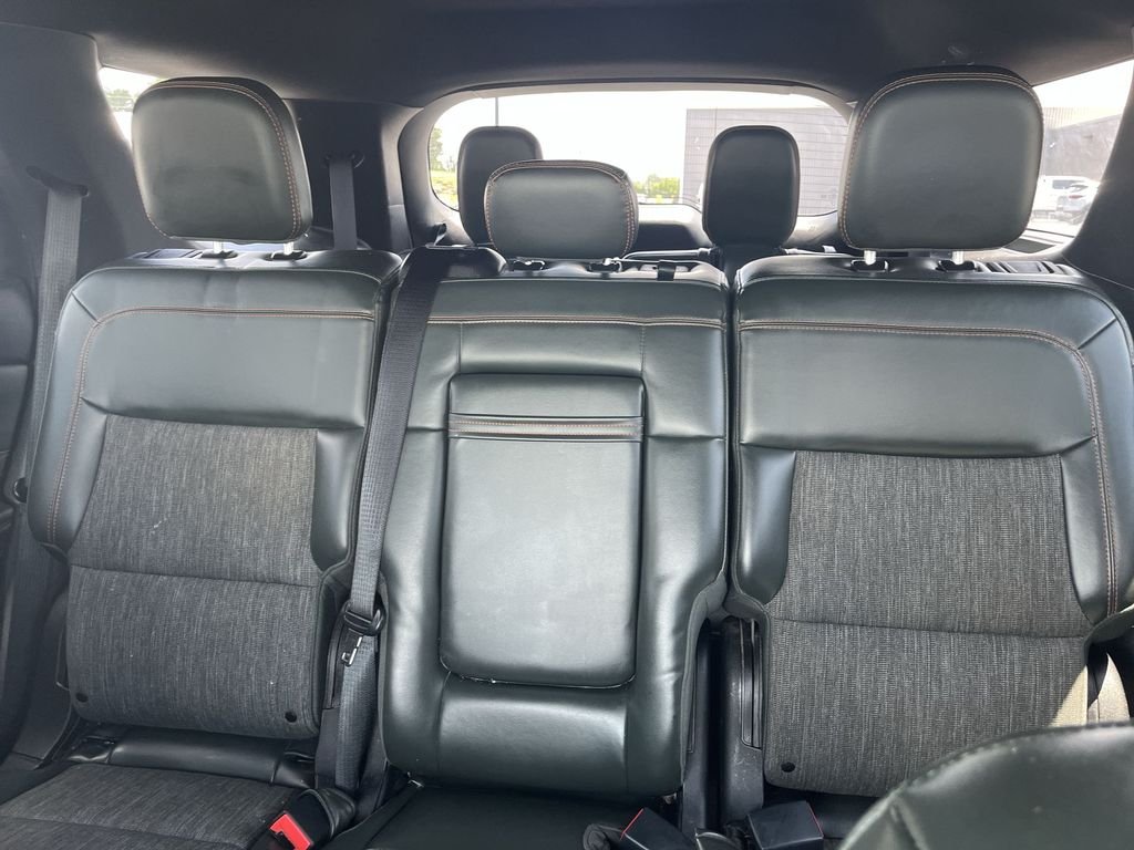 Used 2022 White Ford Timberline image 23