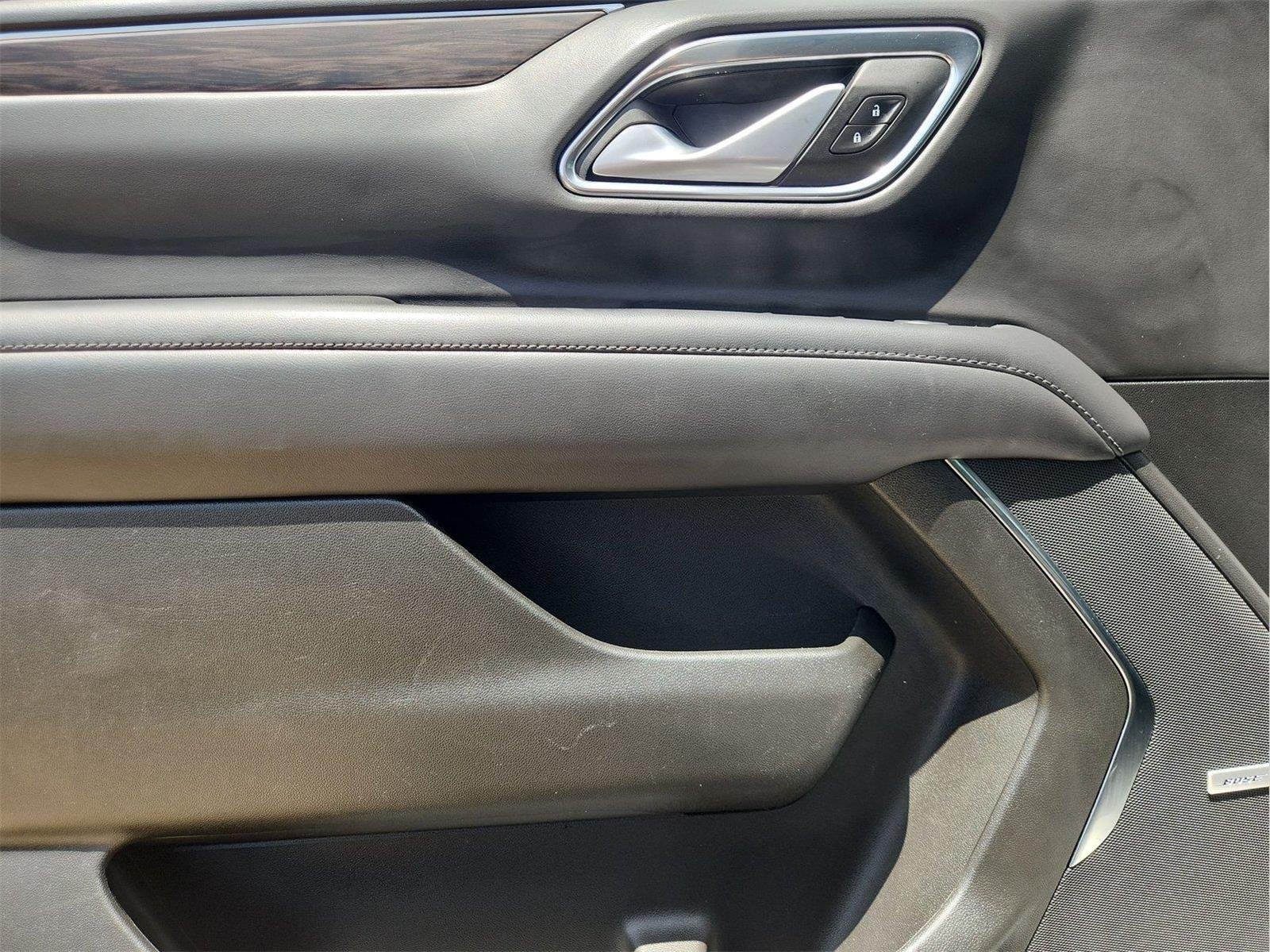 2022 Chevrolet Suburban Z71 White at Mac Haik Chevrolet