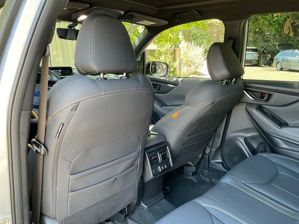 Used 2024 Silver Subaru Wilderness image 33