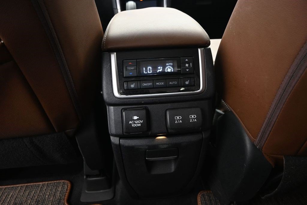 Certified Used 2022 Brilliant Bronze Metallic Subaru Touring image 20