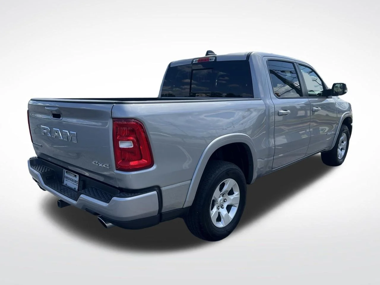 Used 2025 Silver Ram Big Horn/Lone Star image 5