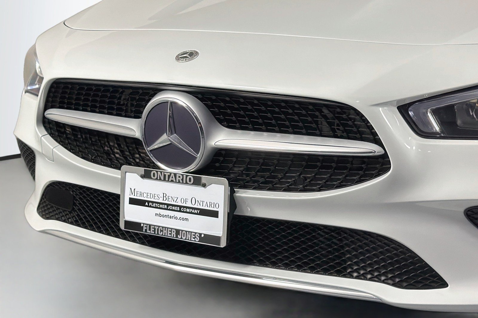 Certified Used 2022 Digital White Metallic Mercedes-Benz 250 image 13
