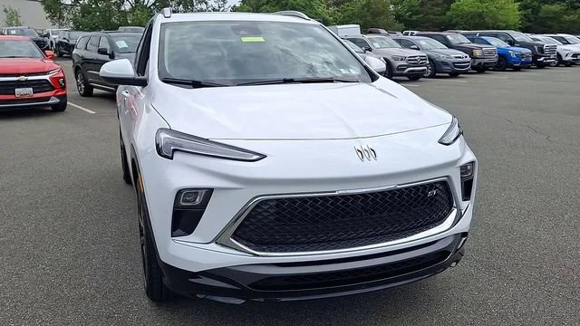 New 2026 Summit White Buick Sport Touring image 4