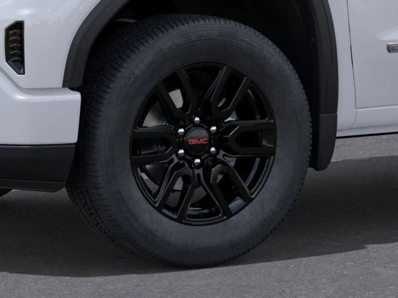 New 2026 Summit White GMC Elevation image 9