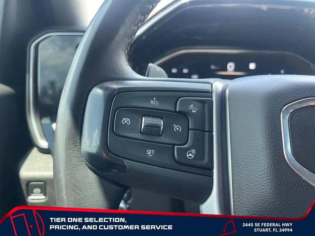 Certified Used 2022 ONYX BLACK GMC Elevation image 25
