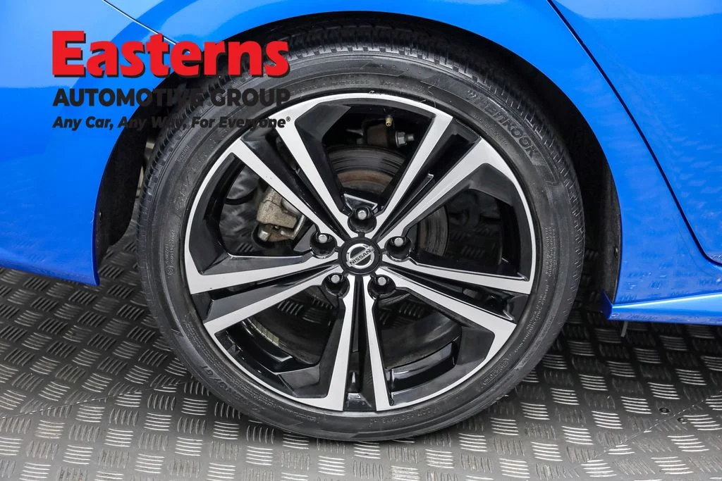 Used 2023 Blue Nissan SR image 29
