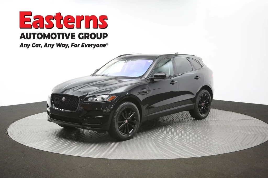 Used 2020 Black Jaguar 25t Prestige image 60